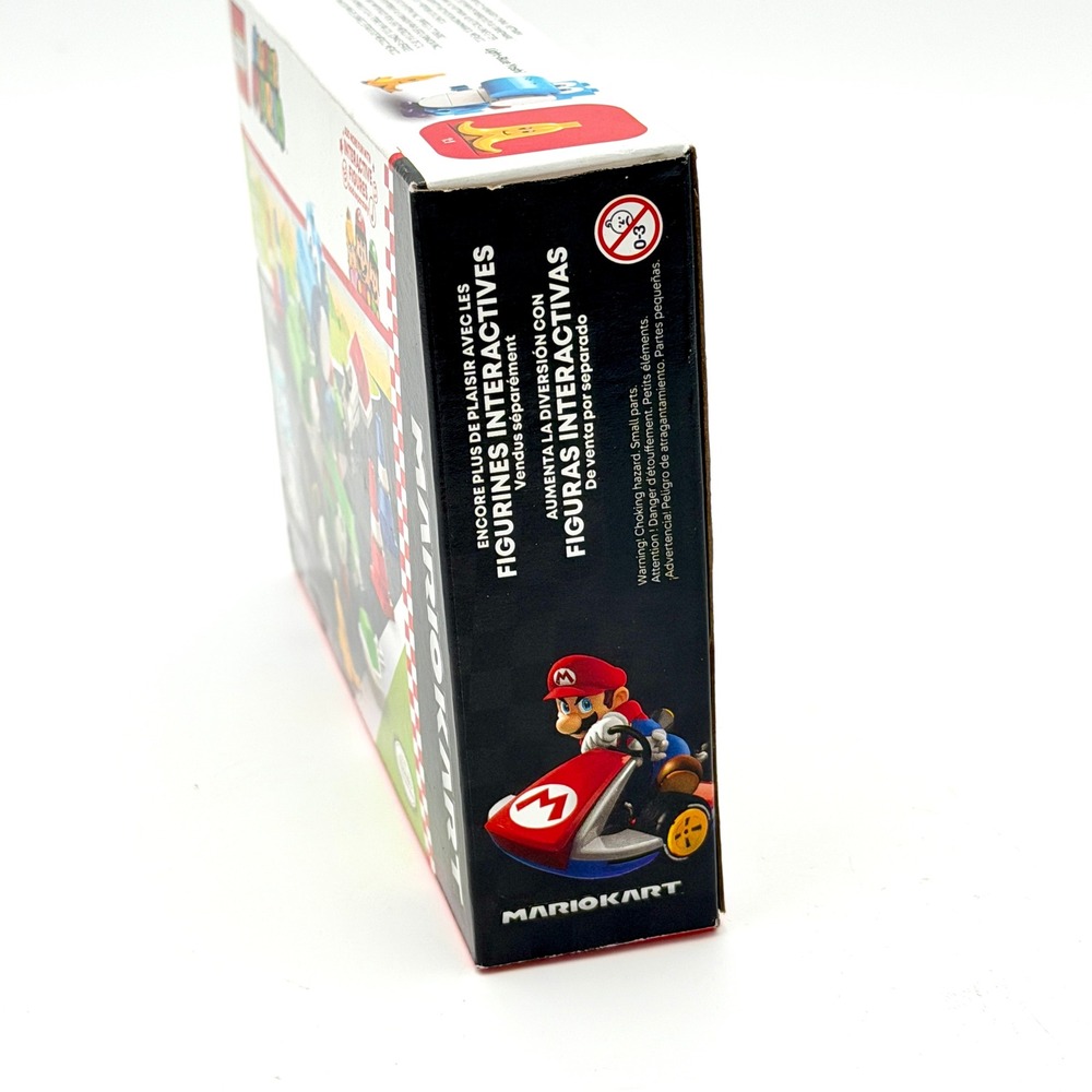 LEGO Super Mario Mario Kart Yoshi Bike 72031 Building Set 133 Pieces New - Picture 5 of 8
